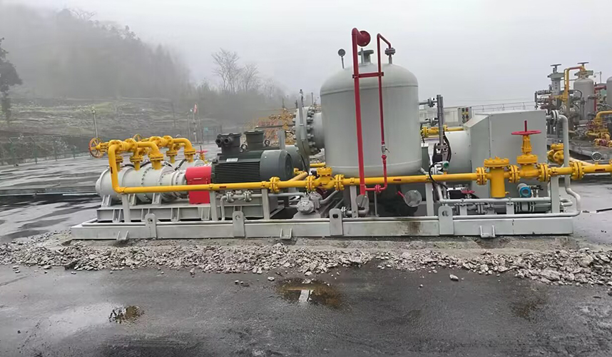油气混输泵-浙江博大泵业有限公司